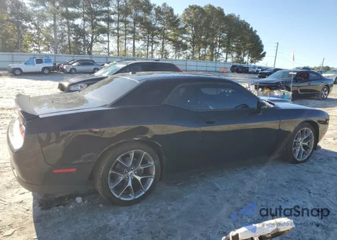 2023 Dodge Challenger Gt z USA, uszkodzony, nr VIN 2C3CDZJG8PH503786